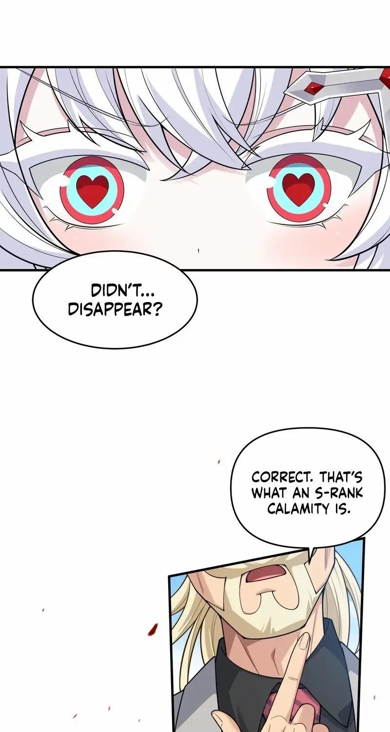 Step Aside, I’m the One Becoming the Magical Girl Chapter 16 page 27 - 