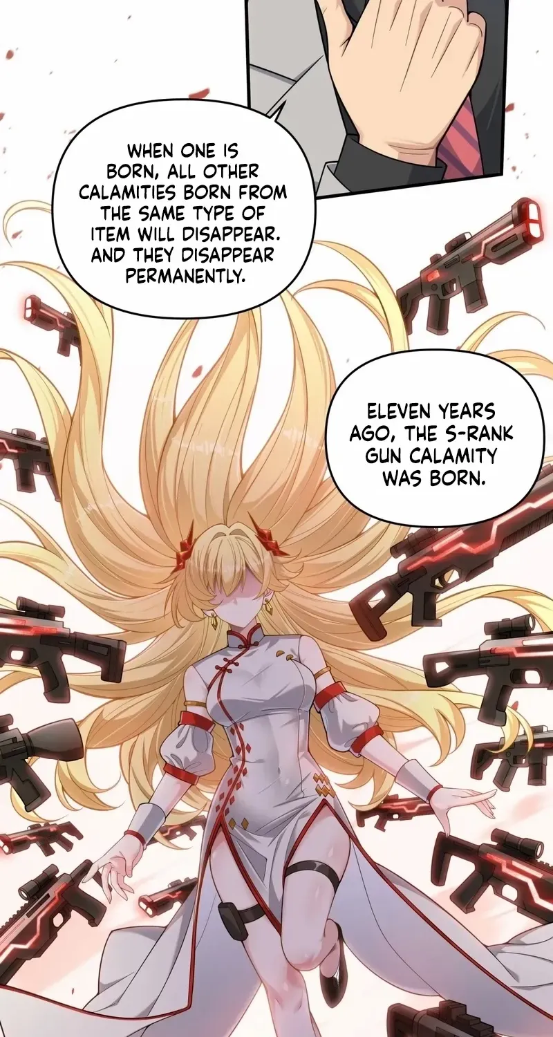 Step Aside, I’m the One Becoming the Magical Girl Chapter 16 page 28 - 