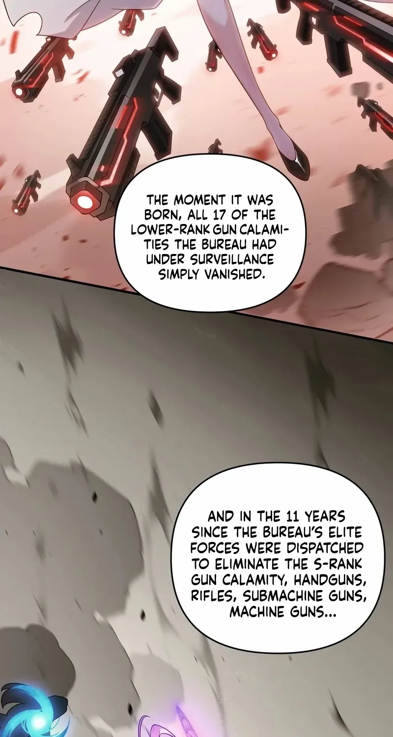 Step Aside, I’m the One Becoming the Magical Girl Chapter 16 page 29 - 