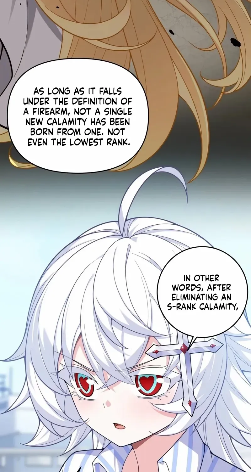 Step Aside, I’m the One Becoming the Magical Girl Chapter 16 page 31 - 