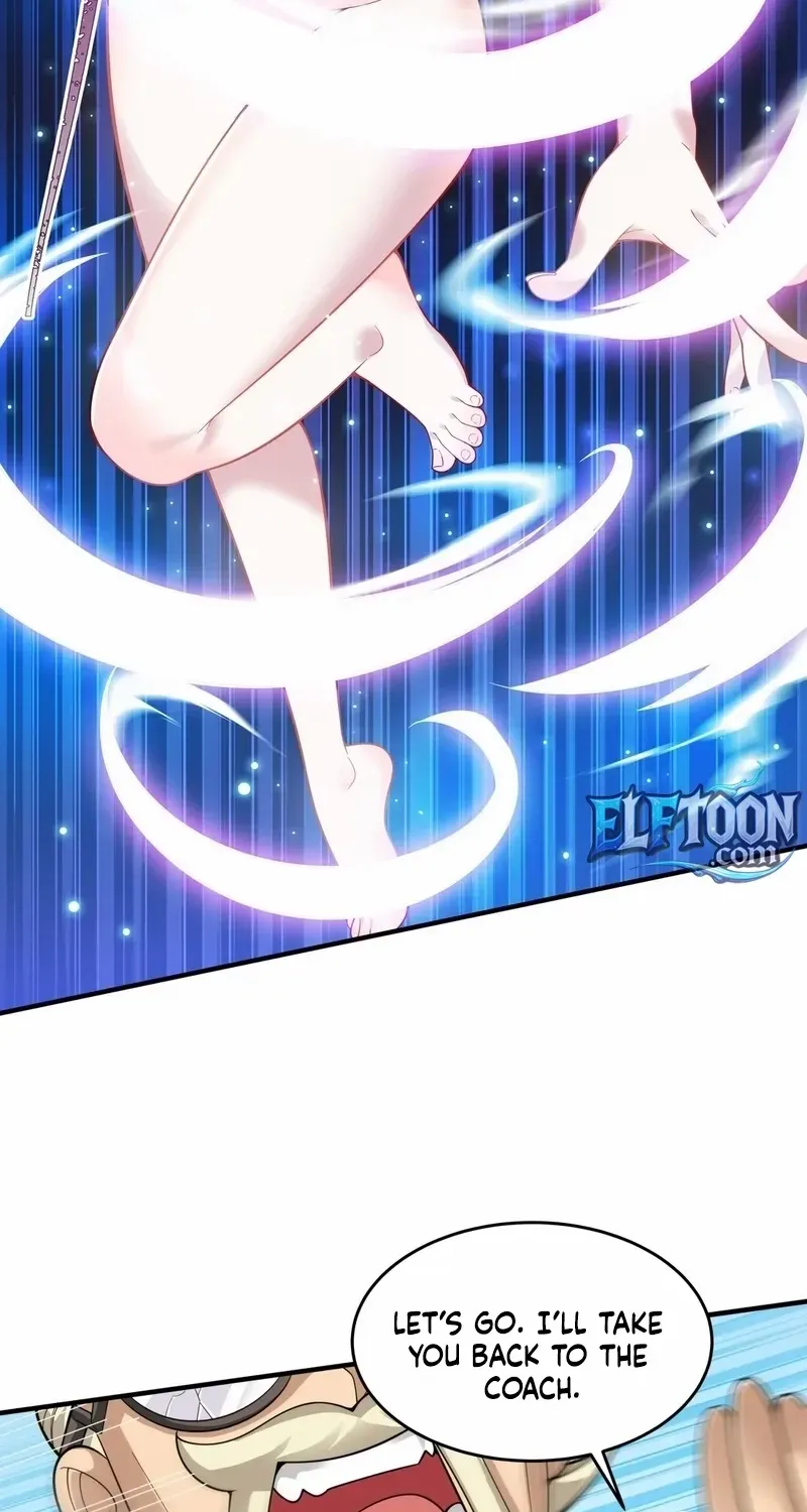 Step Aside, I’m the One Becoming the Magical Girl Chapter 16 page 36 - 