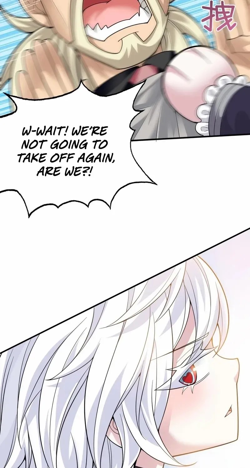Step Aside, I’m the One Becoming the Magical Girl Chapter 16 page 37 - 