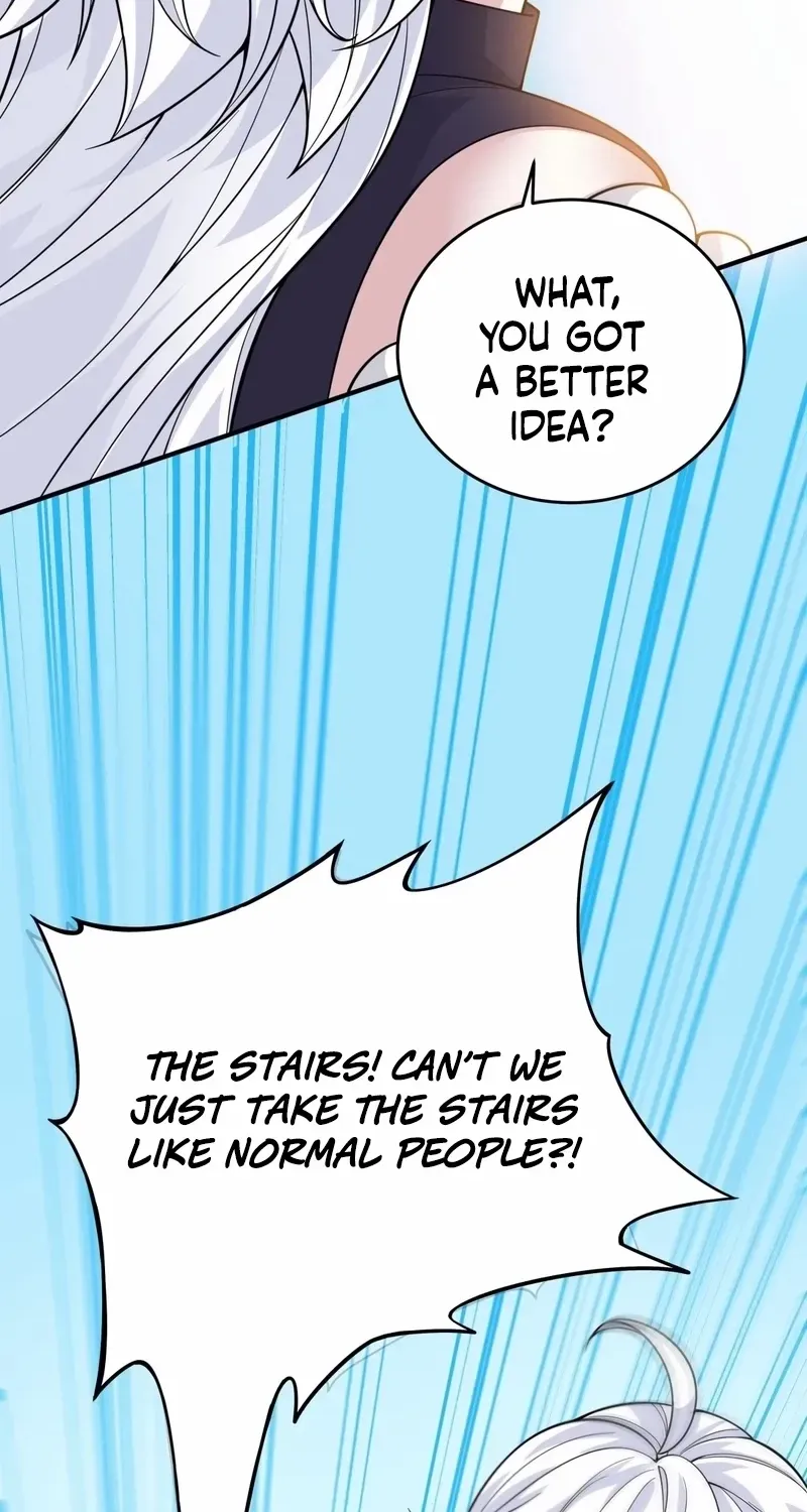 Step Aside, I’m the One Becoming the Magical Girl Chapter 16 page 38 - 