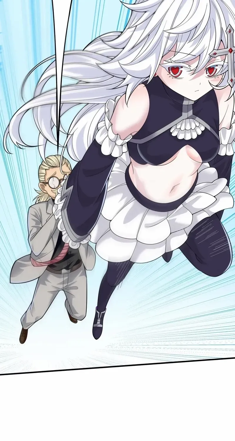 Step Aside, I’m the One Becoming the Magical Girl Chapter 16 page 39 - 