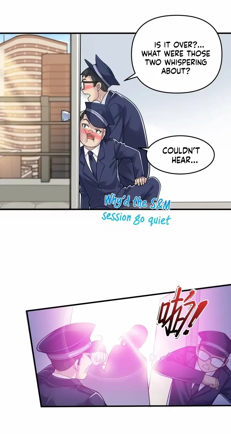 Step Aside, I’m the One Becoming the Magical Girl Chapter 16 page 40 - 