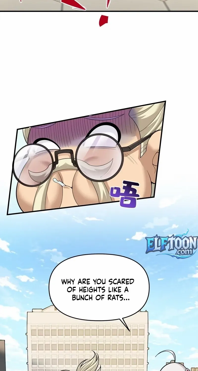 Step Aside, I’m the One Becoming the Magical Girl Chapter 16 page 5 - 