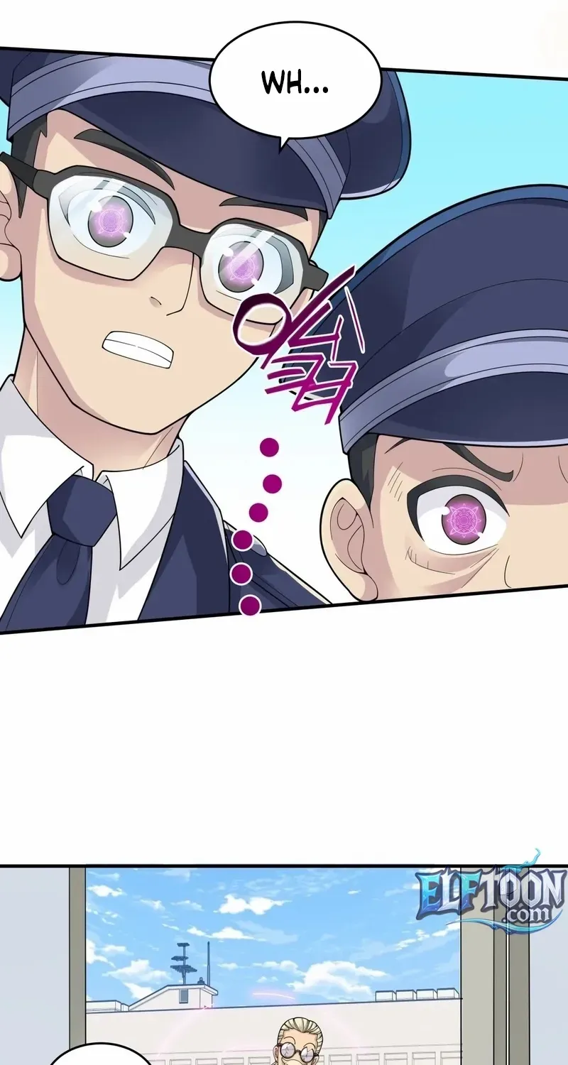 Step Aside, I’m the One Becoming the Magical Girl Chapter 16 page 41 - 