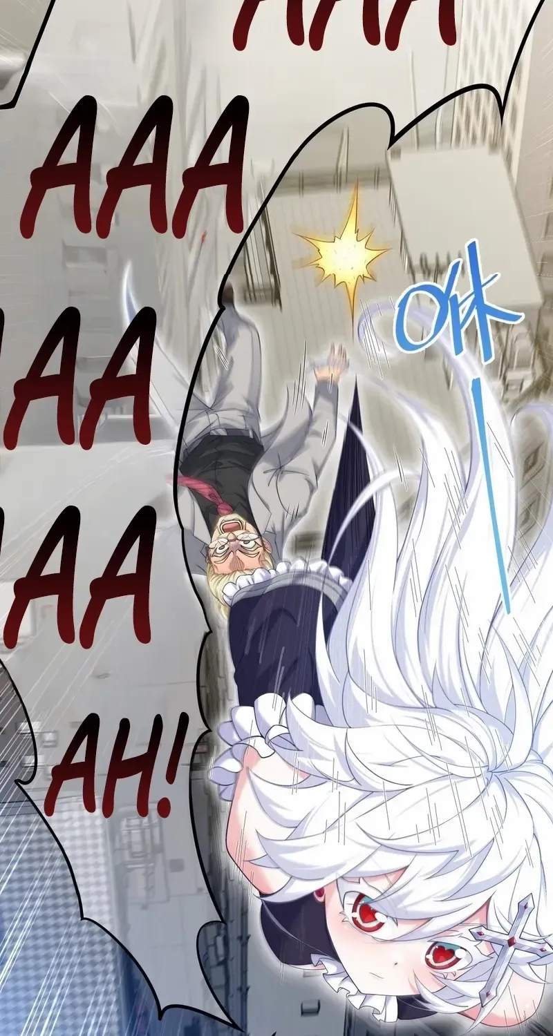 Step Aside, I’m the One Becoming the Magical Girl Chapter 16 page 47 - 