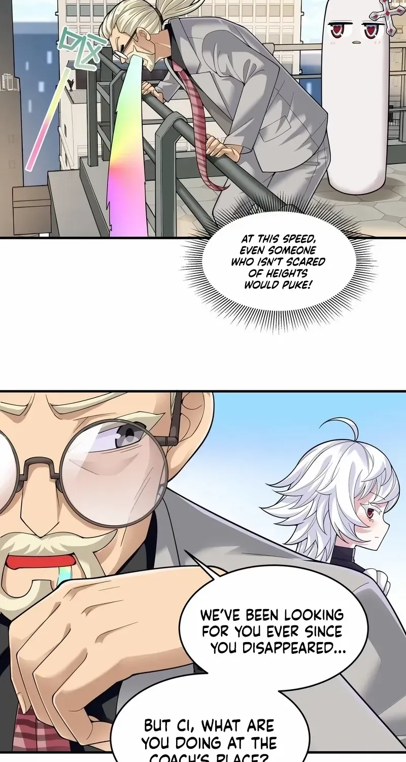 Step Aside, I’m the One Becoming the Magical Girl Chapter 16 page 6 - 