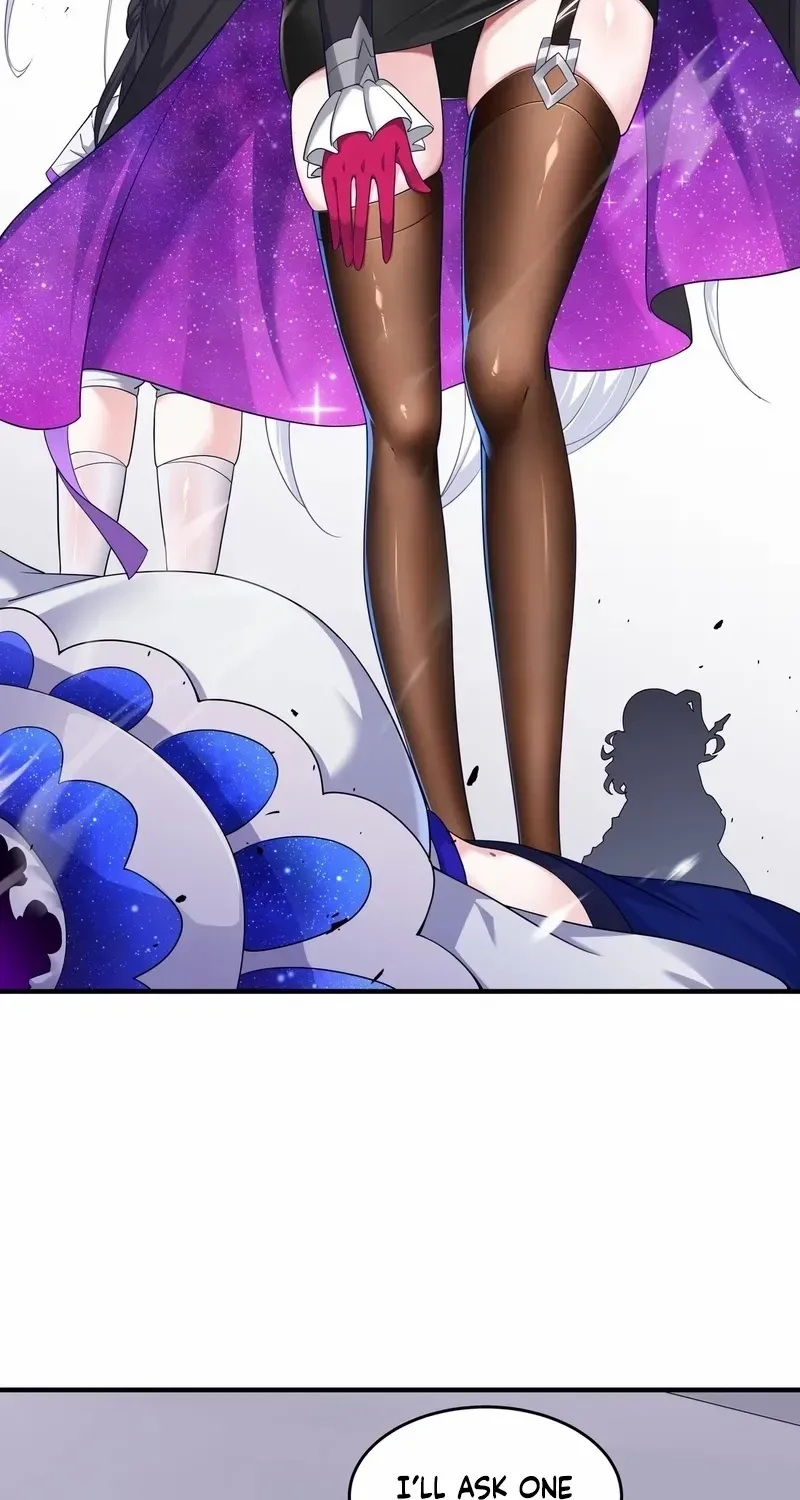 Step Aside, I’m the One Becoming the Magical Girl Chapter 16 page 51 - 