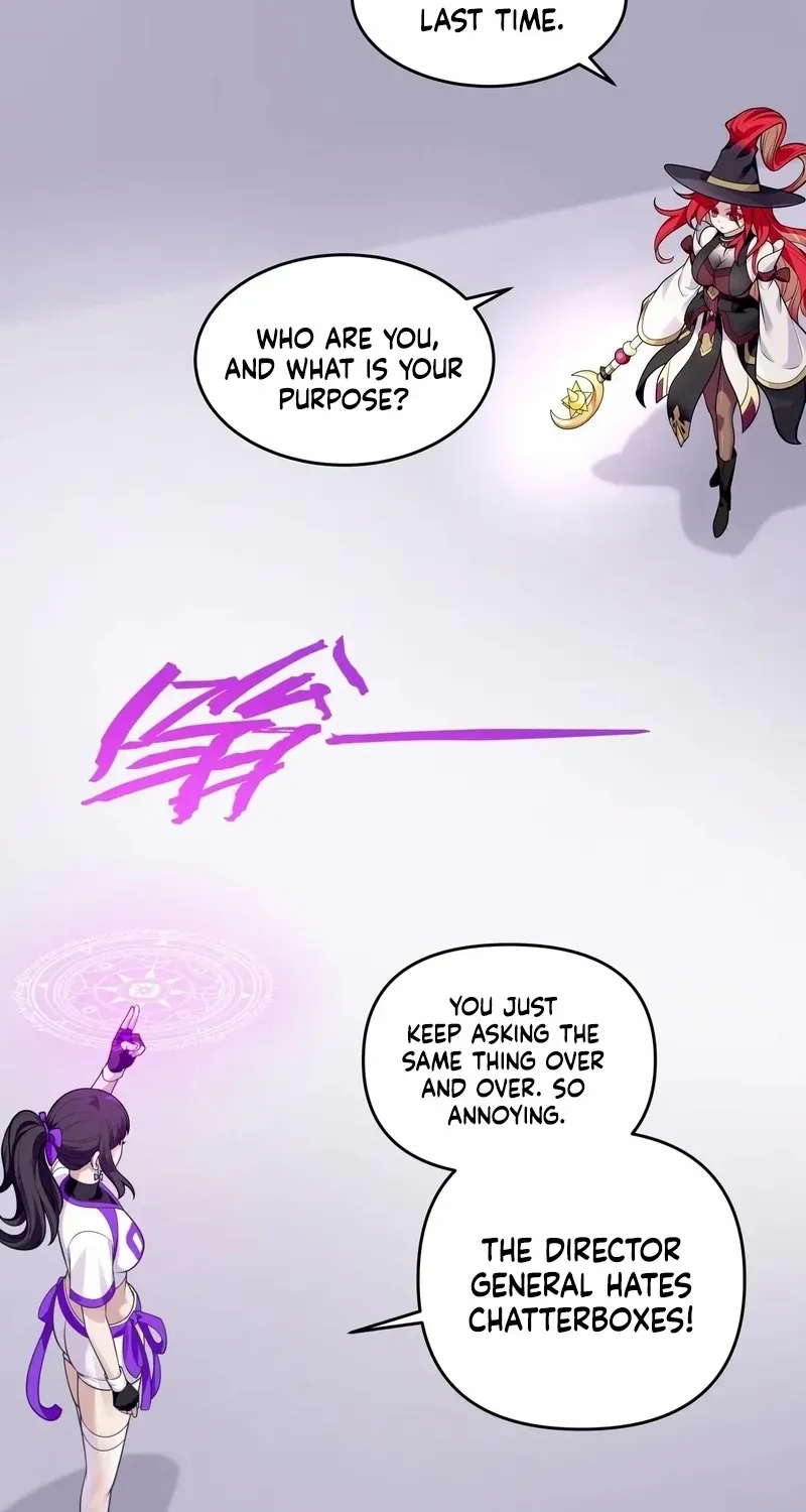 Step Aside, I’m the One Becoming the Magical Girl Chapter 16 page 52 - 