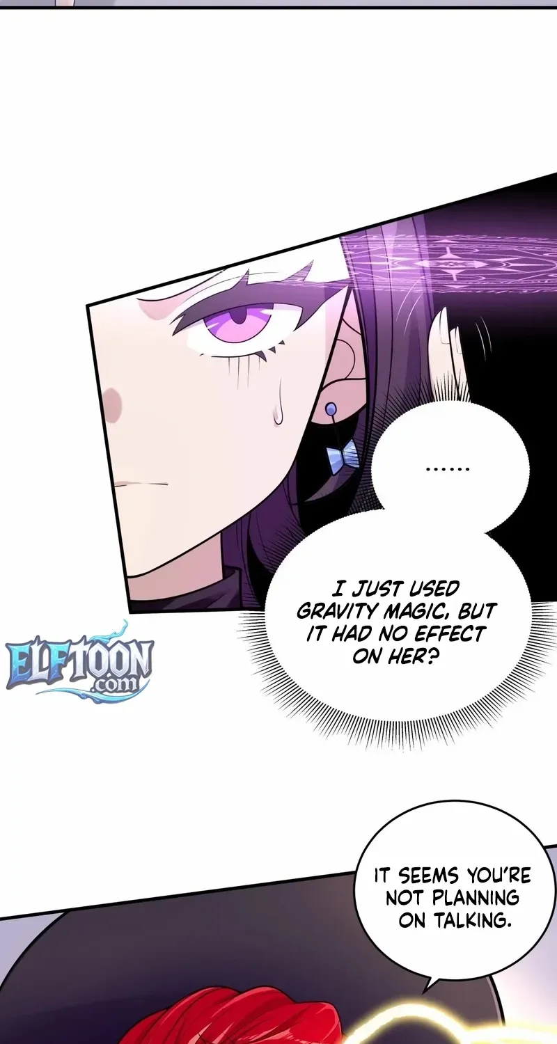 Step Aside, I’m the One Becoming the Magical Girl Chapter 16 page 53 - 