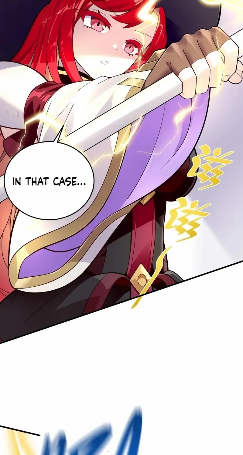 Step Aside, I’m the One Becoming the Magical Girl Chapter 16 page 54 - 