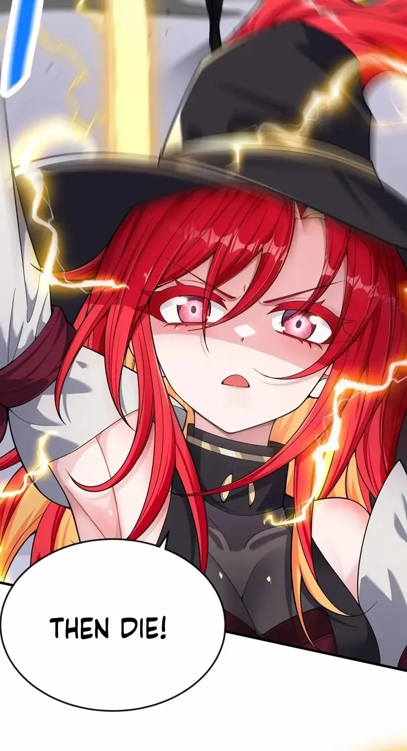 Step Aside, I’m the One Becoming the Magical Girl Chapter 16 page 56 - 