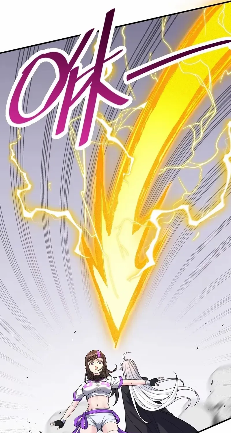 Step Aside, I’m the One Becoming the Magical Girl Chapter 16 page 57 - 