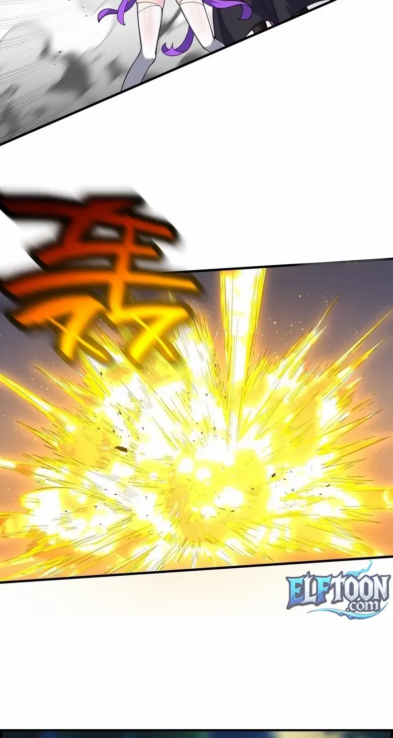 Step Aside, I’m the One Becoming the Magical Girl Chapter 16 page 58 - 