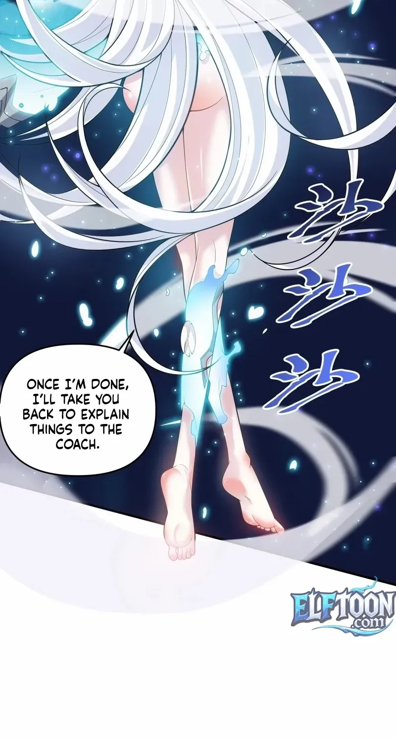 Step Aside, I’m the One Becoming the Magical Girl Chapter 16 page 8 - 