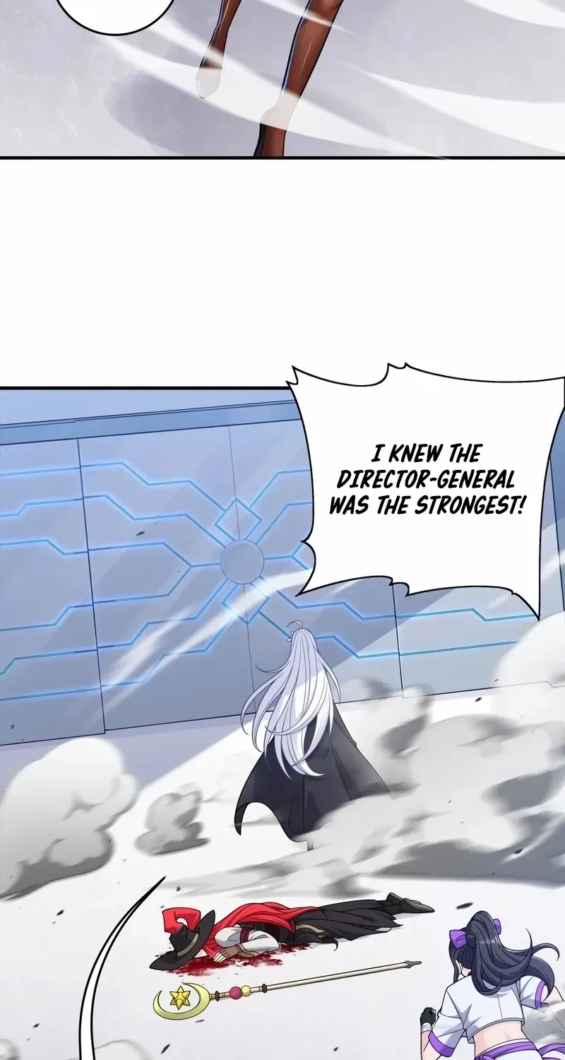 Step Aside, I’m the One Becoming the Magical Girl Chapter 17 page 11 - 