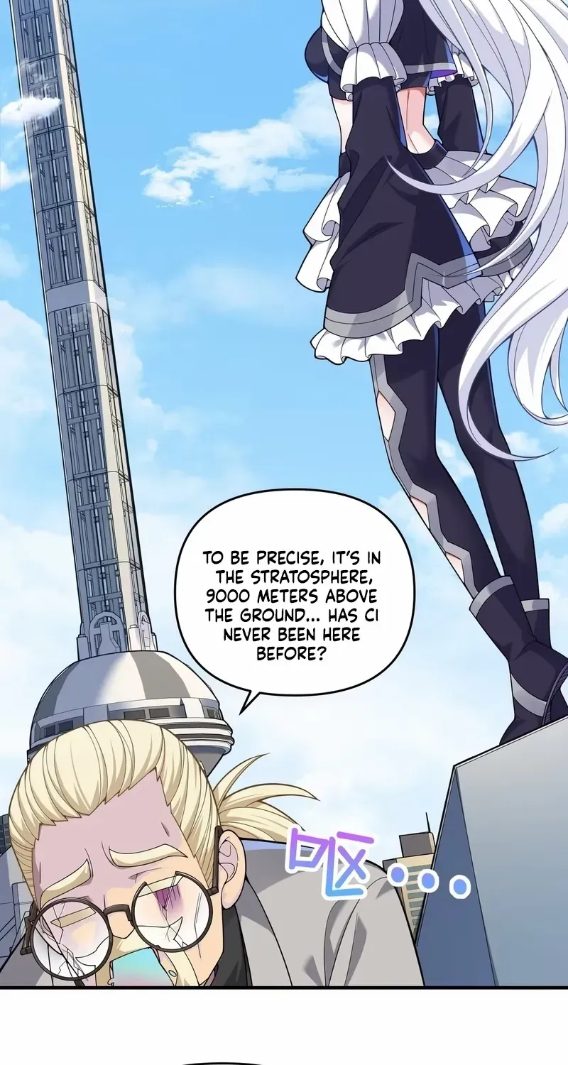 Step Aside, I’m the One Becoming the Magical Girl Chapter 17 page 16 - 