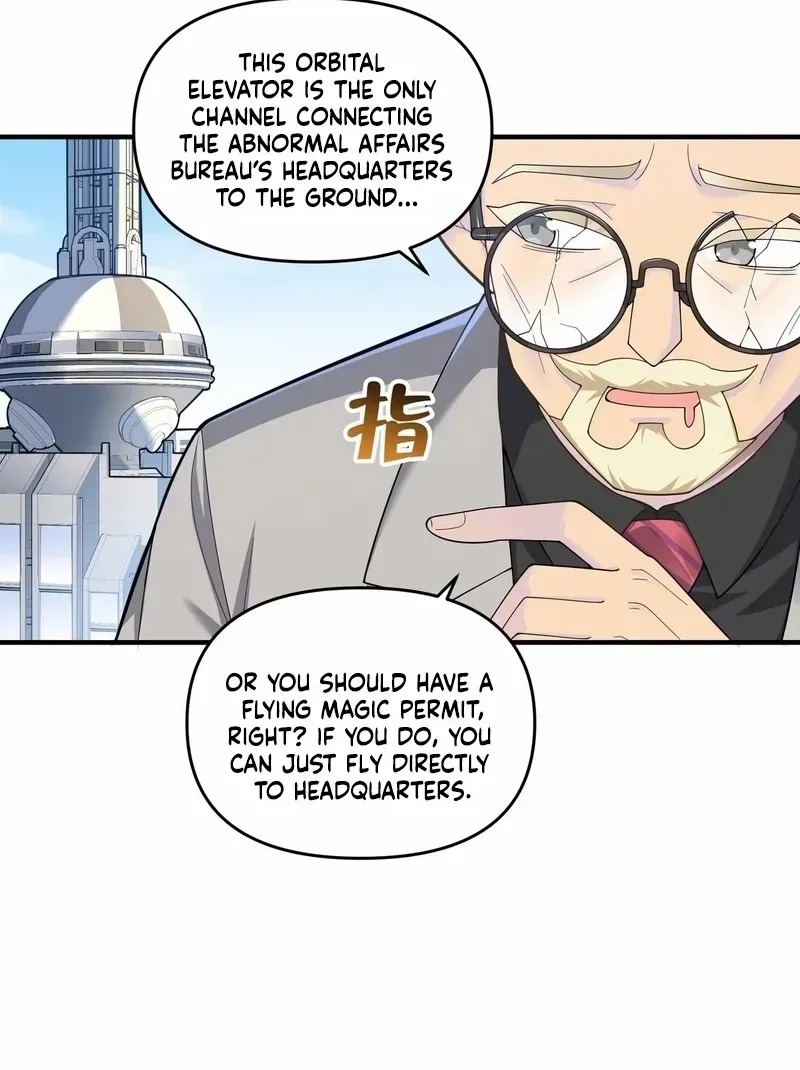Step Aside, I’m the One Becoming the Magical Girl Chapter 17 page 17 - 