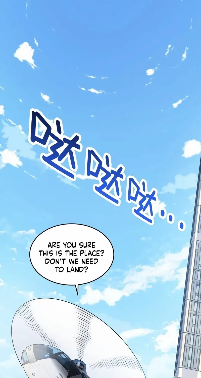 Step Aside, I’m the One Becoming the Magical Girl Chapter 17 page 21 - 