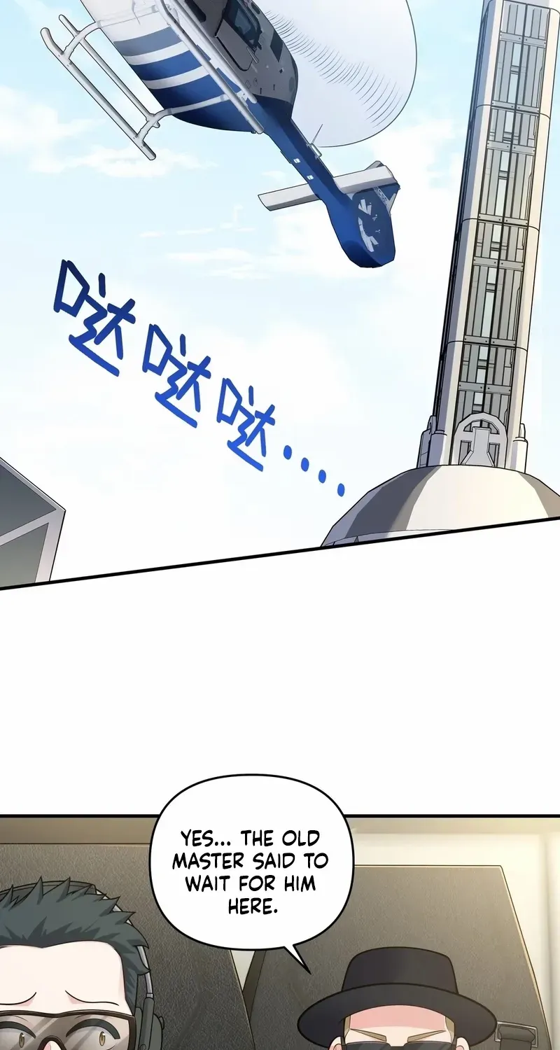 Step Aside, I’m the One Becoming the Magical Girl Chapter 17 page 22 - 