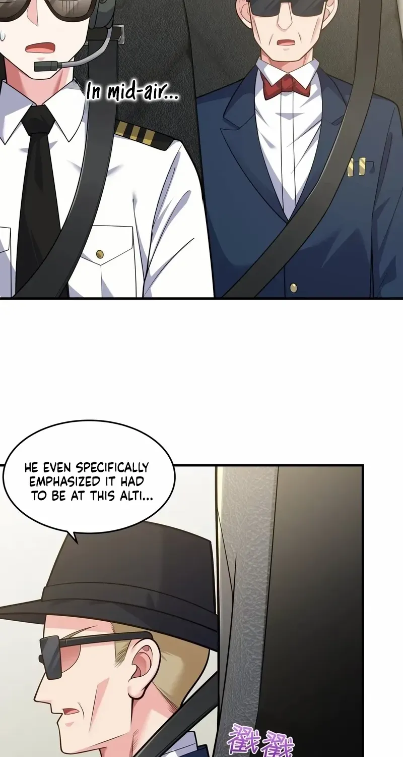 Step Aside, I’m the One Becoming the Magical Girl Chapter 17 page 23 - 