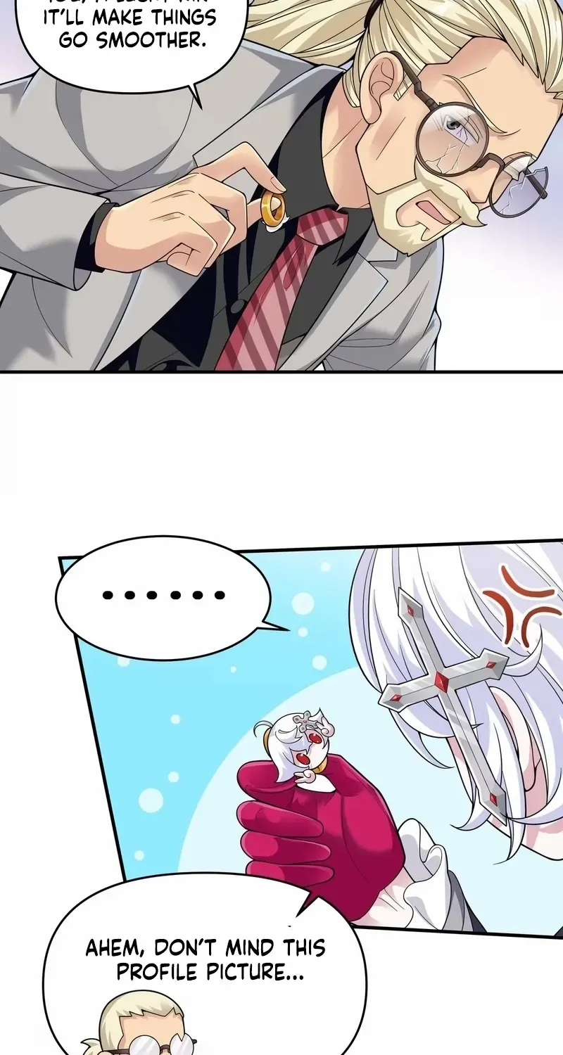 Step Aside, I’m the One Becoming the Magical Girl Chapter 17 page 27 - 