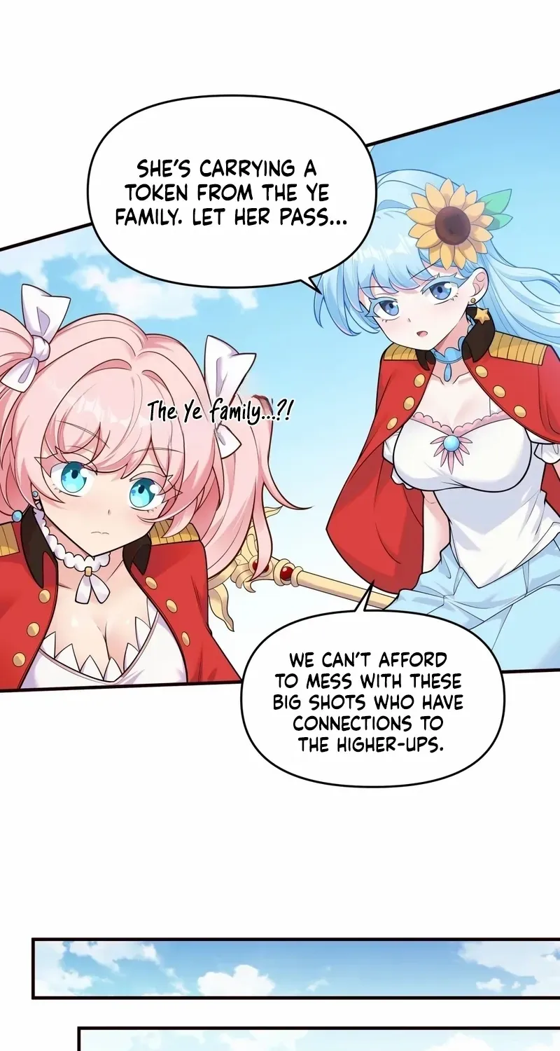 Step Aside, I’m the One Becoming the Magical Girl Chapter 17 page 32 - 