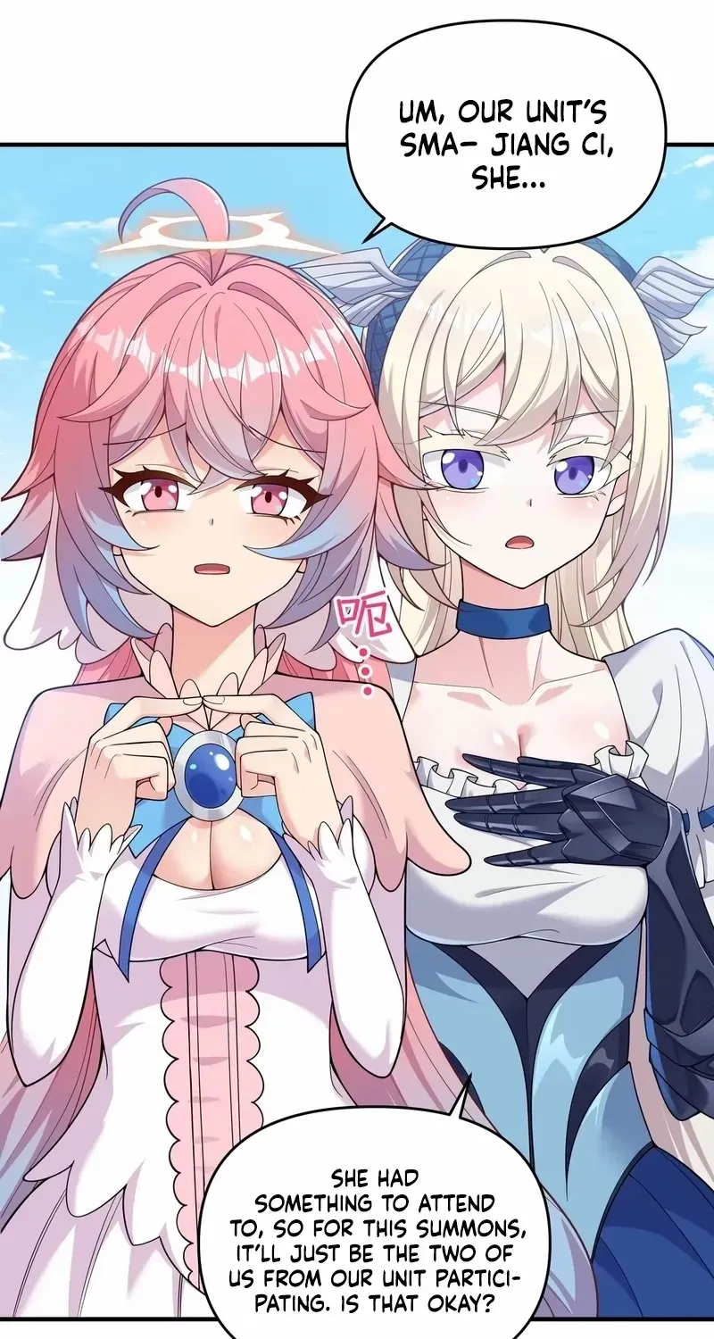 Step Aside, I’m the One Becoming the Magical Girl Chapter 17 page 37 - 