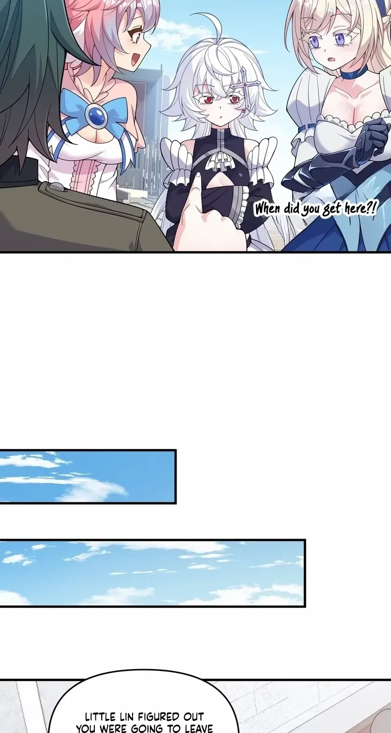 Step Aside, I’m the One Becoming the Magical Girl Chapter 17 page 39 - 