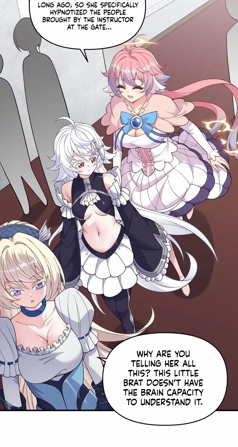 Step Aside, I’m the One Becoming the Magical Girl Chapter 17 page 40 - 