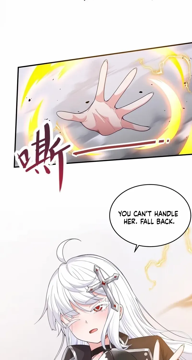 Step Aside, I’m the One Becoming the Magical Girl Chapter 17 page 5 - 