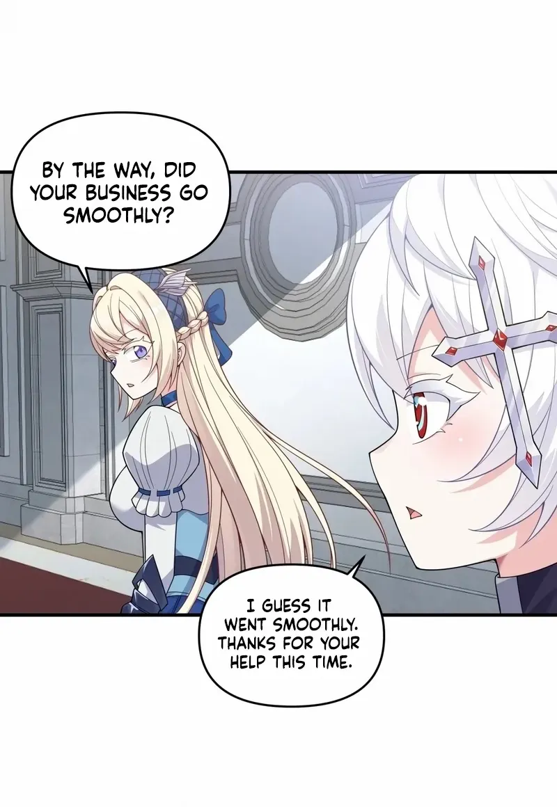 Step Aside, I’m the One Becoming the Magical Girl Chapter 17 page 41 - 