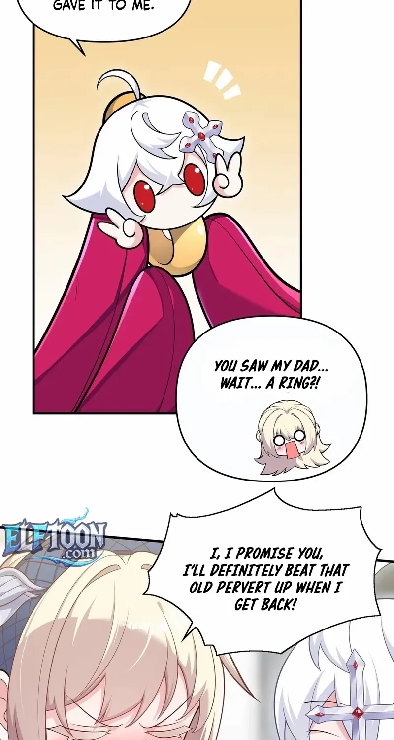 Step Aside, I’m the One Becoming the Magical Girl Chapter 17 page 43 - 