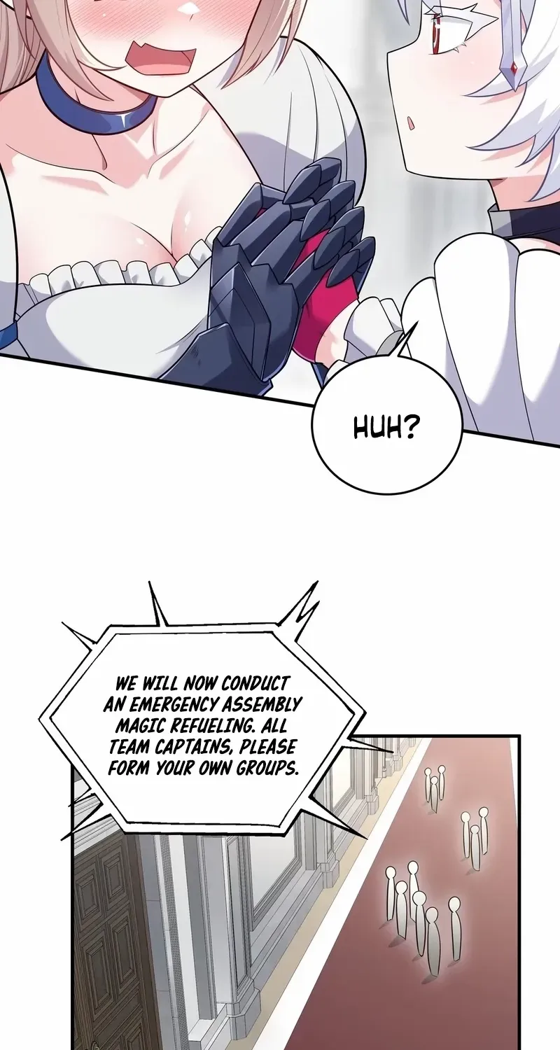 Step Aside, I’m the One Becoming the Magical Girl Chapter 17 page 44 - 