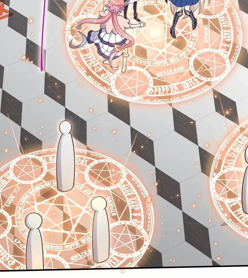 Step Aside, I’m the One Becoming the Magical Girl Chapter 17 page 48 - 