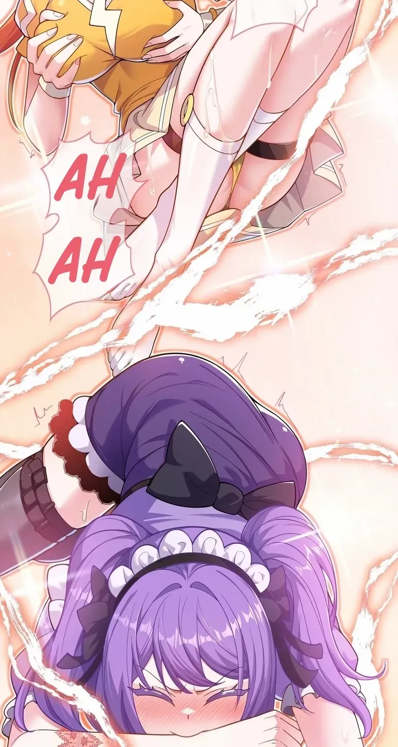 Step Aside, I’m the One Becoming the Magical Girl Chapter 17 page 50 - 