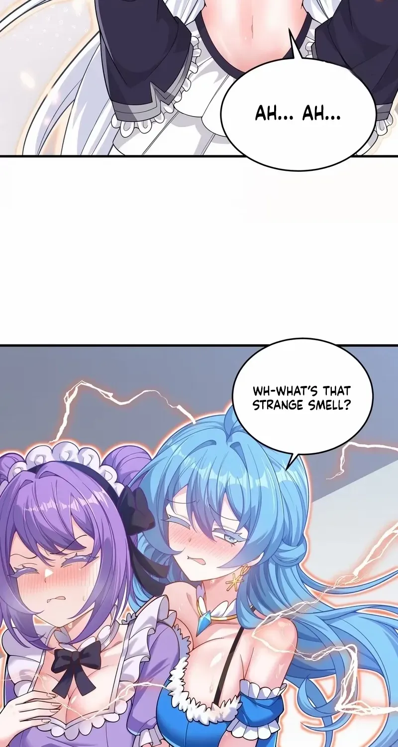 Step Aside, I’m the One Becoming the Magical Girl Chapter 17 page 52 - 