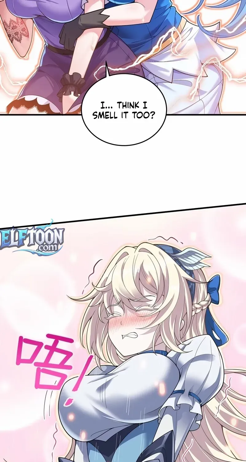 Step Aside, I’m the One Becoming the Magical Girl Chapter 17 page 53 - 