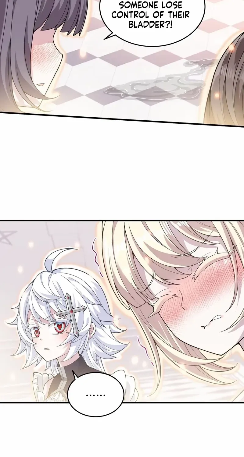 Step Aside, I’m the One Becoming the Magical Girl Chapter 17 page 55 - 