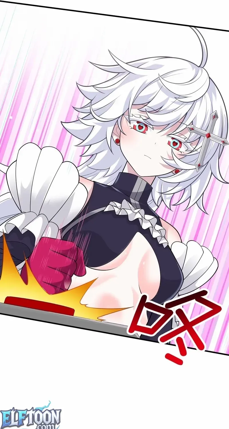Step Aside, I’m the One Becoming the Magical Girl Chapter 17 page 57 - 