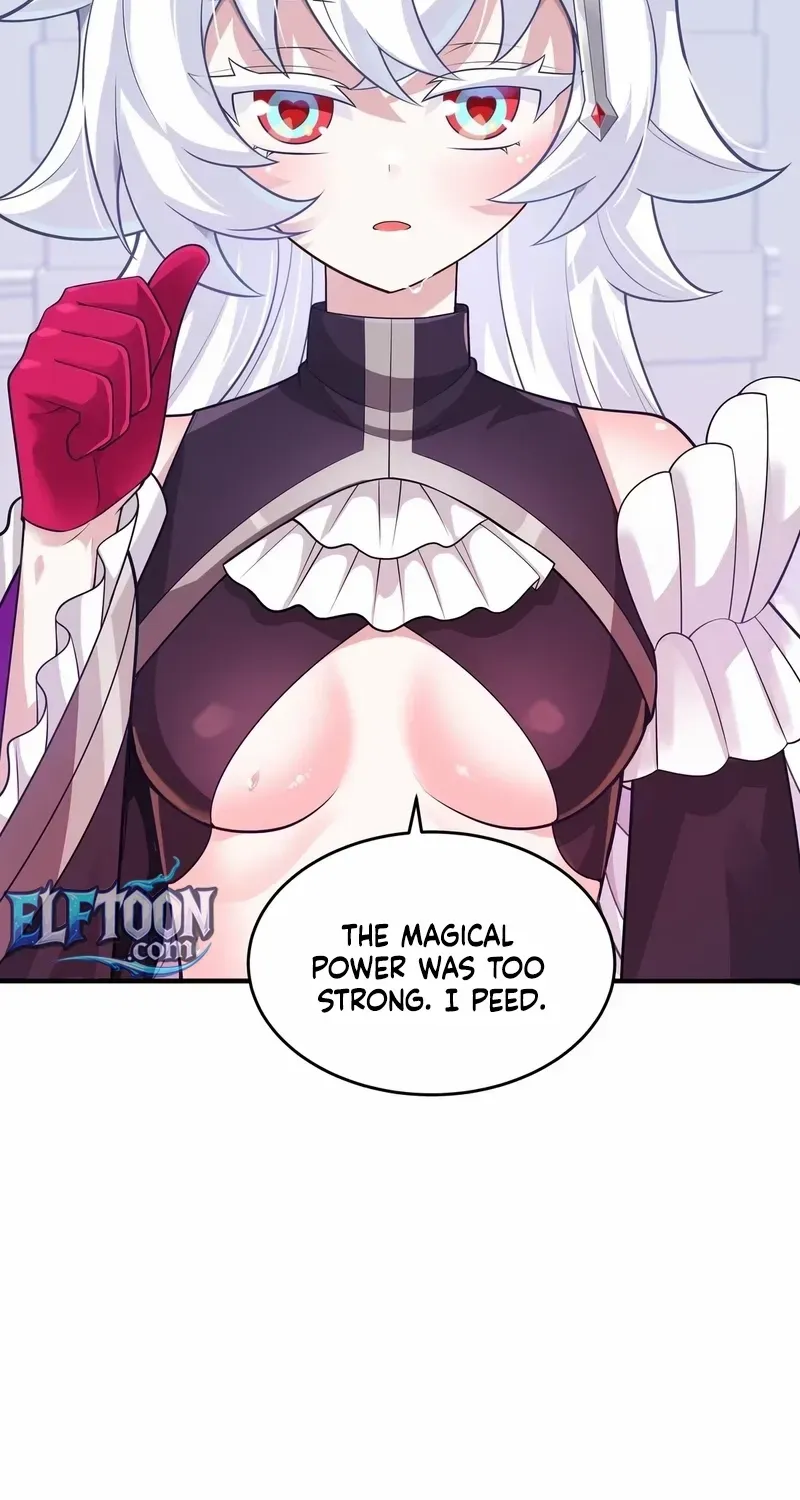 Step Aside, I’m the One Becoming the Magical Girl Chapter 17 page 61 - 