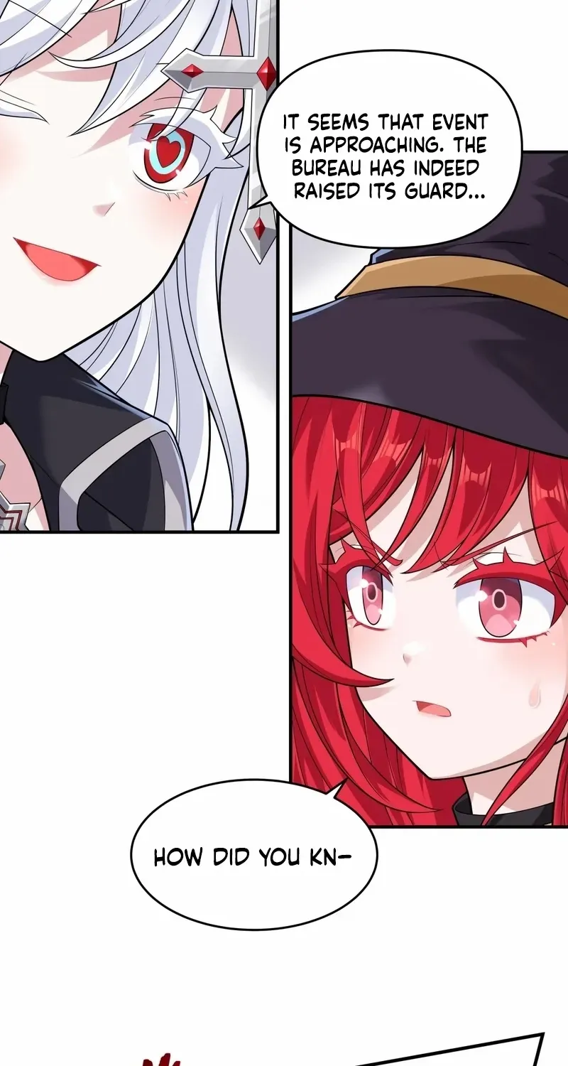 Step Aside, I’m the One Becoming the Magical Girl Chapter 17 page 8 - 