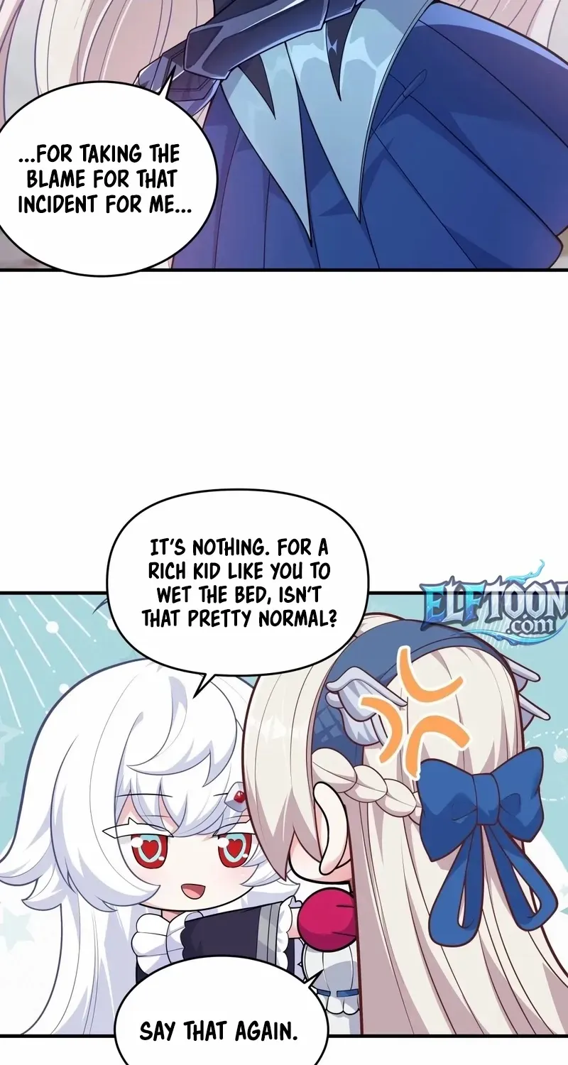 Step Aside, I’m the One Becoming the Magical Girl Chapter 18 page 11 - 