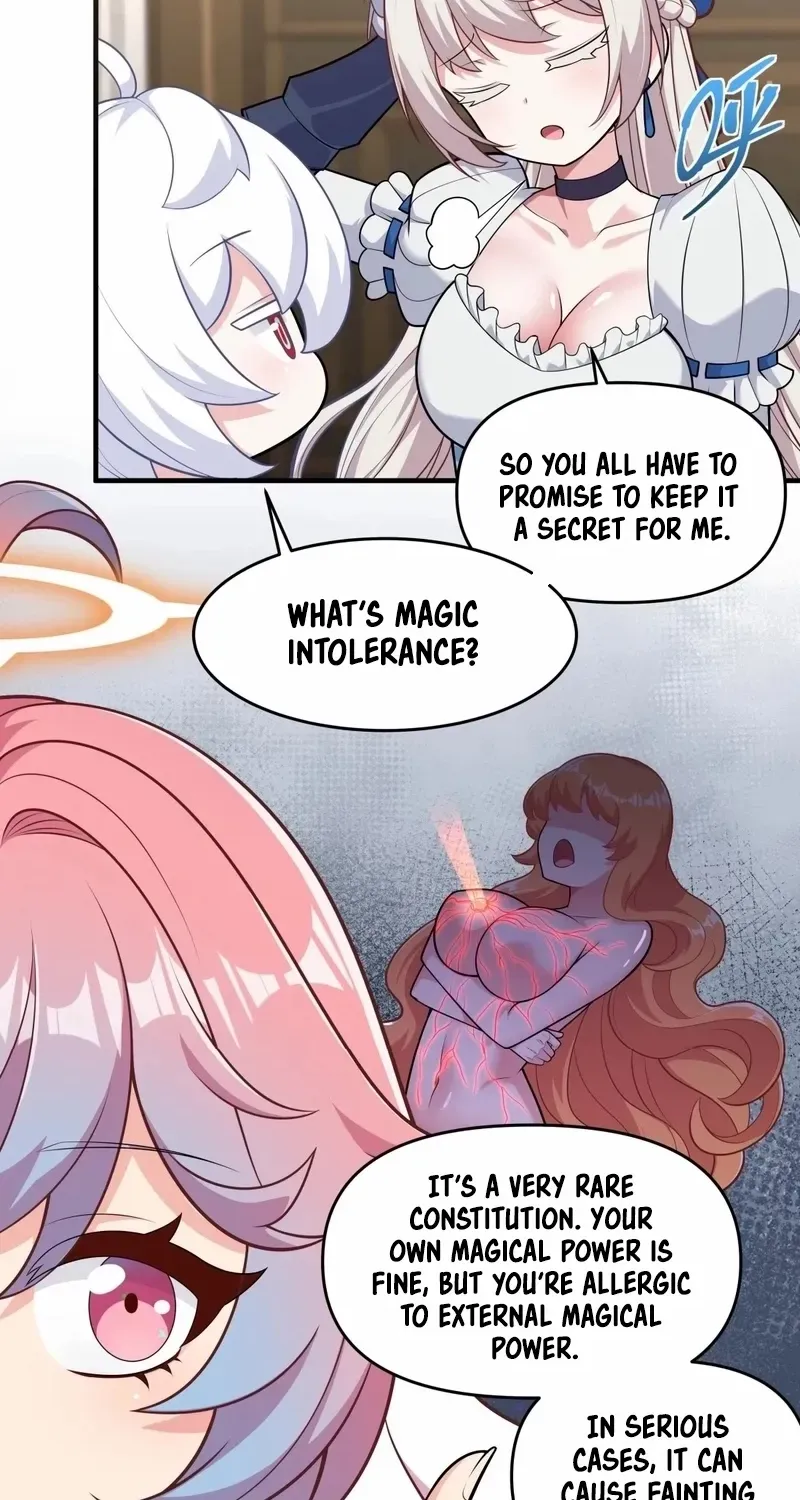 Step Aside, I’m the One Becoming the Magical Girl Chapter 18 page 13 - 