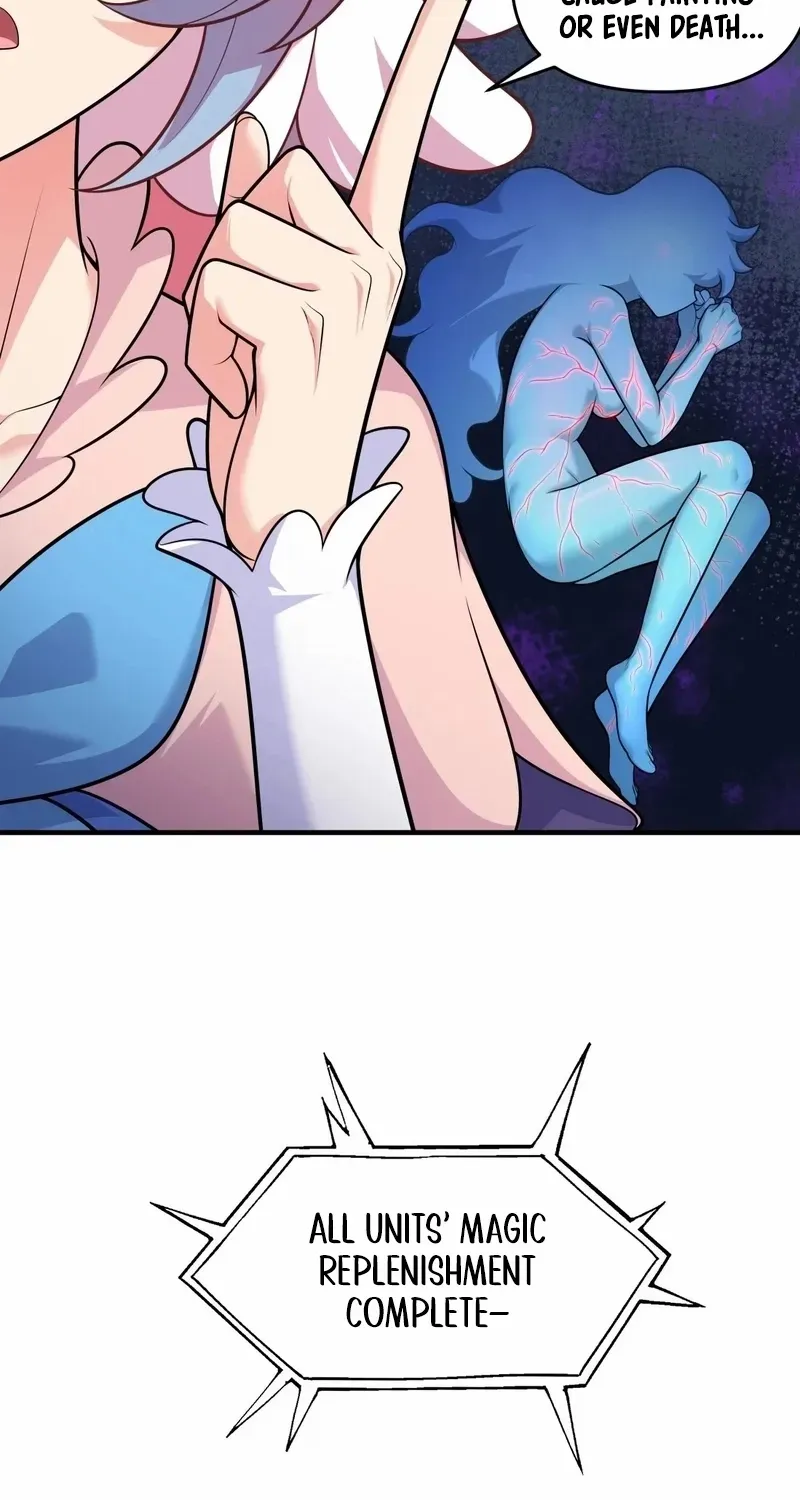 Step Aside, I’m the One Becoming the Magical Girl Chapter 18 page 14 - 