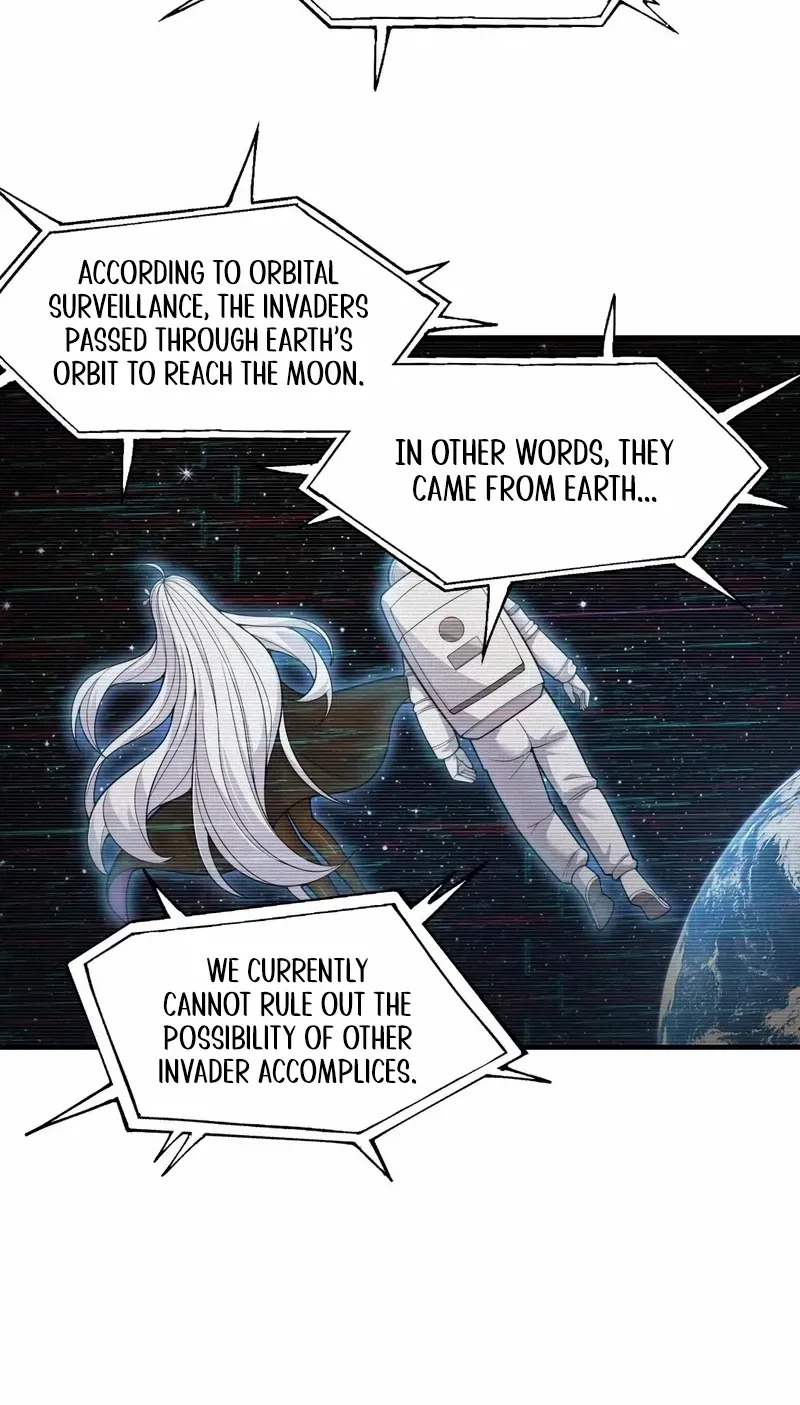 Step Aside, I’m the One Becoming the Magical Girl Chapter 18 page 25 - 