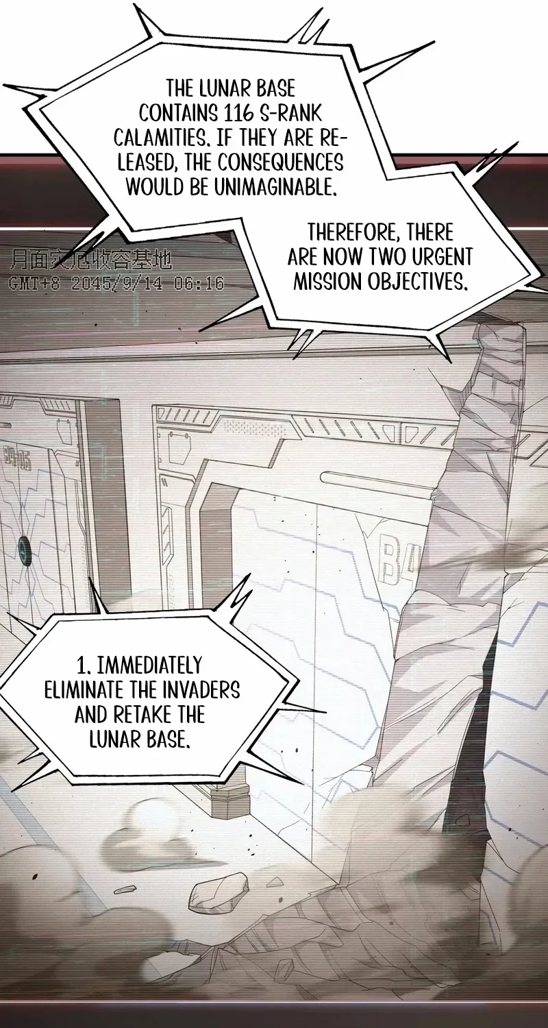 Step Aside, I’m the One Becoming the Magical Girl Chapter 18 page 26 - 
