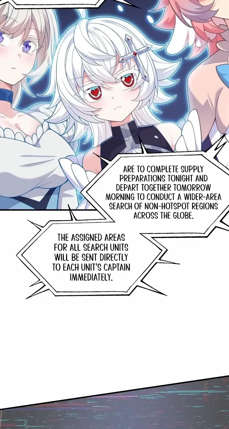 Step Aside, I’m the One Becoming the Magical Girl Chapter 18 page 29 - 